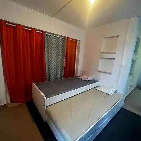 De Alegria Apartman *