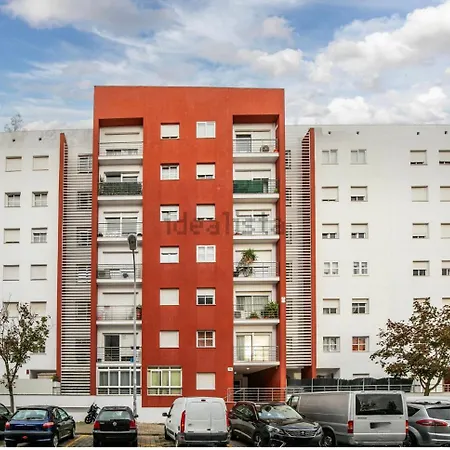 De Alegria Apartament *