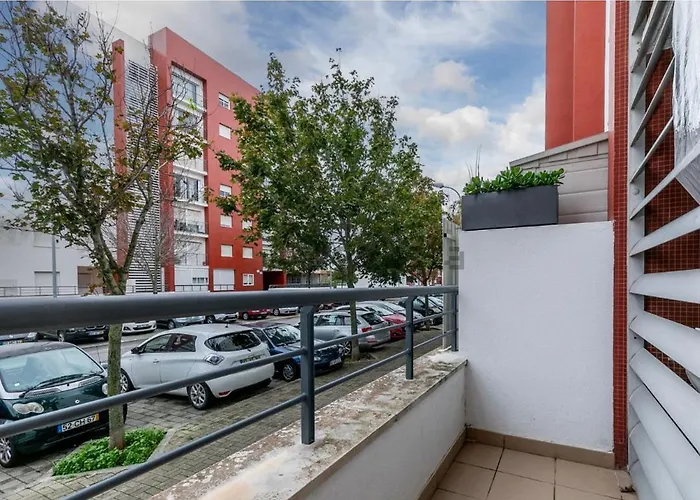 Apartman De Alegria