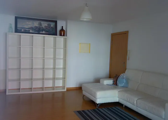 De Alegria Apartman *