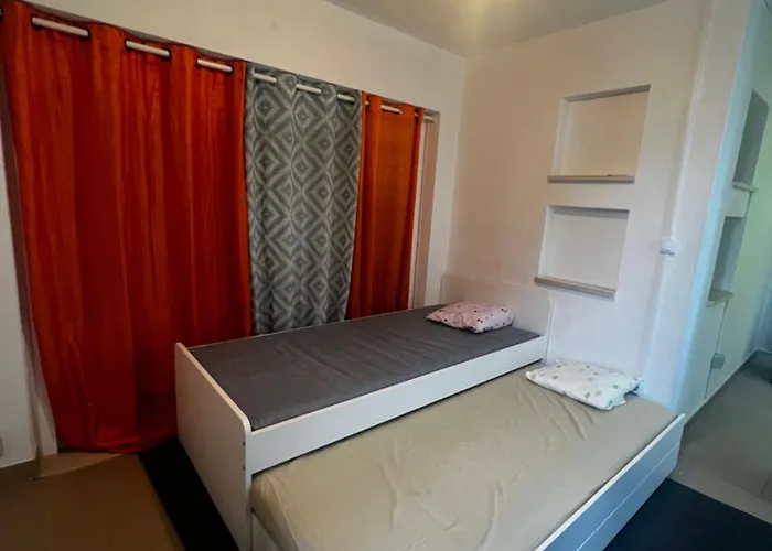 De Alegria Apartman *